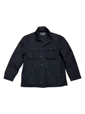 MICHAEL KORS Water Resistant Black Casual Designer Jacket Mens XL